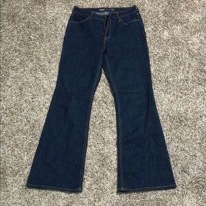 Old Navy Indigo Flare Jeans